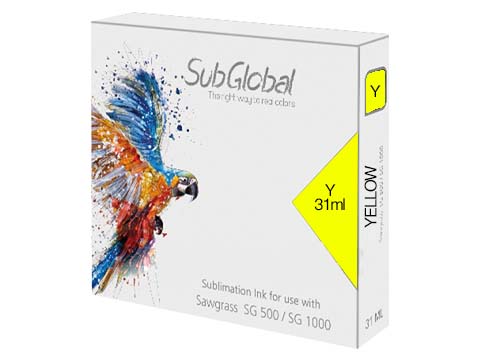 sublimation ink