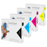 SubGlobal sawgrass SG500/SG1000 sublimation Ink