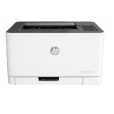 طابعة ليزر لاسلكي HP Color Laser 150nw - 1