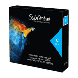 SubGlobal sawgrass SG400/SG800 sublimation Ink - 1