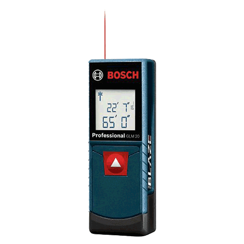 Bosch Professional Laser Measure GLM 20