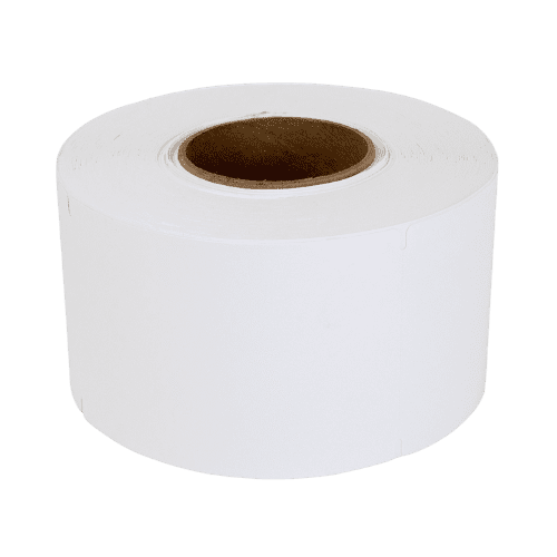 Paper white Label roll for DTM CX86e printer