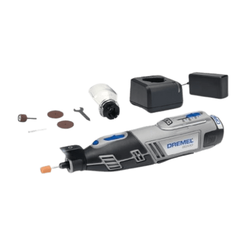 Dremel 8220 1/5 Cordless Multi-tool with led light