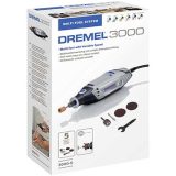 Dremel 3000 Rotary Multi Tool - 15 accessories - 2