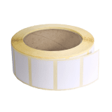 Thermal Roll for Barcodes and Stickers DTM(2.2×4 cm) – rolls set - 1