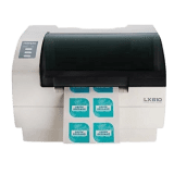 DTM LX610e 2 in 1 - Color Label Printer and Plotter - Custom die cuts - Bundle - 1