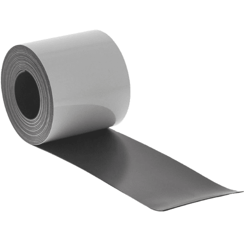 magnetic label roll