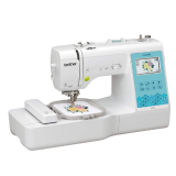 Brother INNOV-IS M370 Sewing, Quilting and Embroidery Machine - WIFI mobile connection - 1