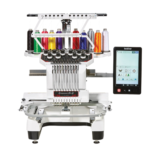 brothers embroidery machine