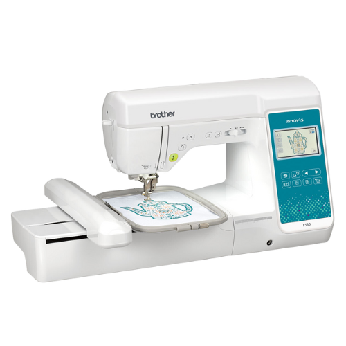 embroidery machine