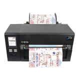 FX810e Foil Imprinter – Label Printer - 1