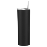 Stainless Steel Flask – Black - 1