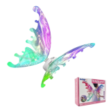 Electrical Glowing Butterfly Wings for kids - 1