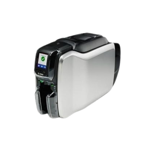 zebra id card printer