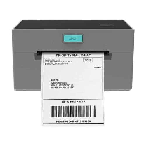 label and receipt printer