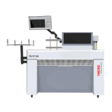 YN-VC160 Industrial Channel Letter Bending Machine - 1