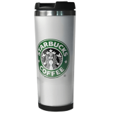 Durable Standard Travel Mug- Perfect for Everyday Use - 2