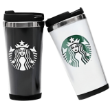 Durable Standard Travel Mug- Perfect for Everyday Use - 1