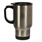 Elegant Thermal Travel Cup- Versatile and Stylish - 1