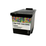 Pigment ink for DTM printer LX910e -CMY cartridge - extra high-yield - 2